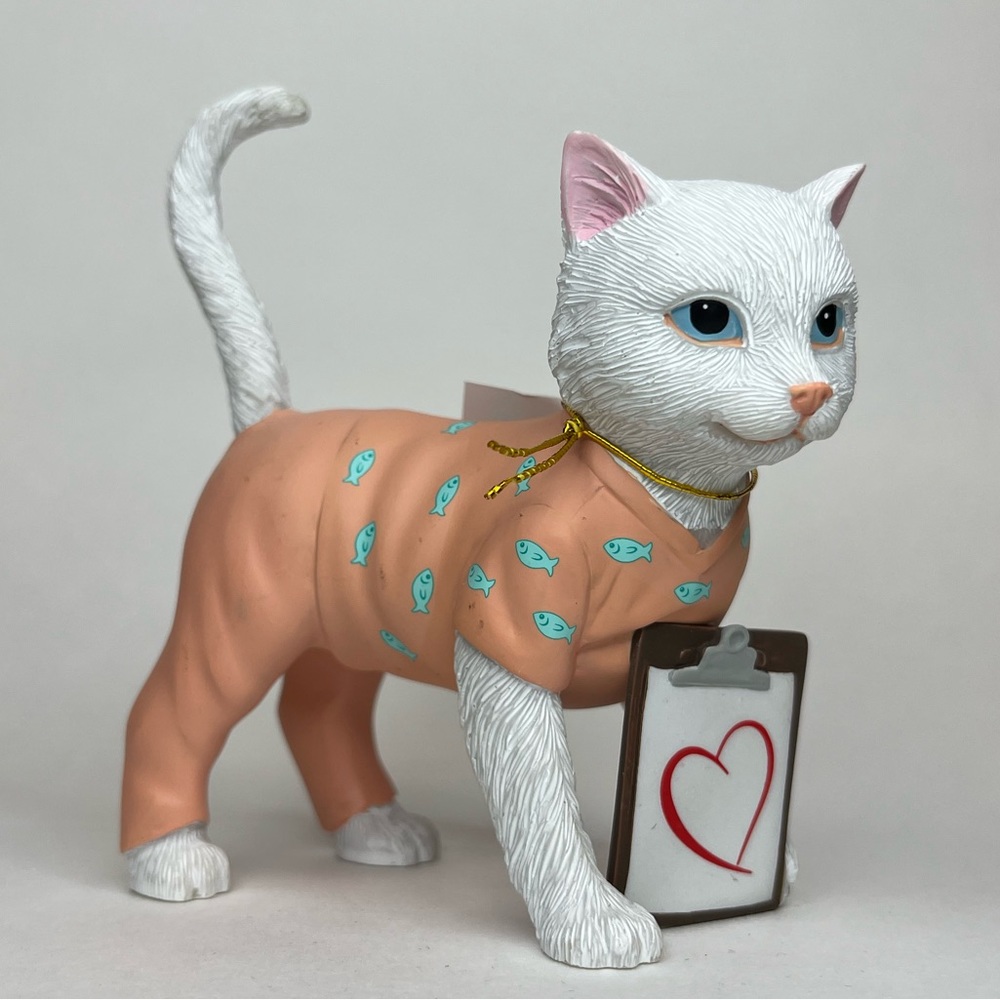 Nurse work Furr-om The Heart